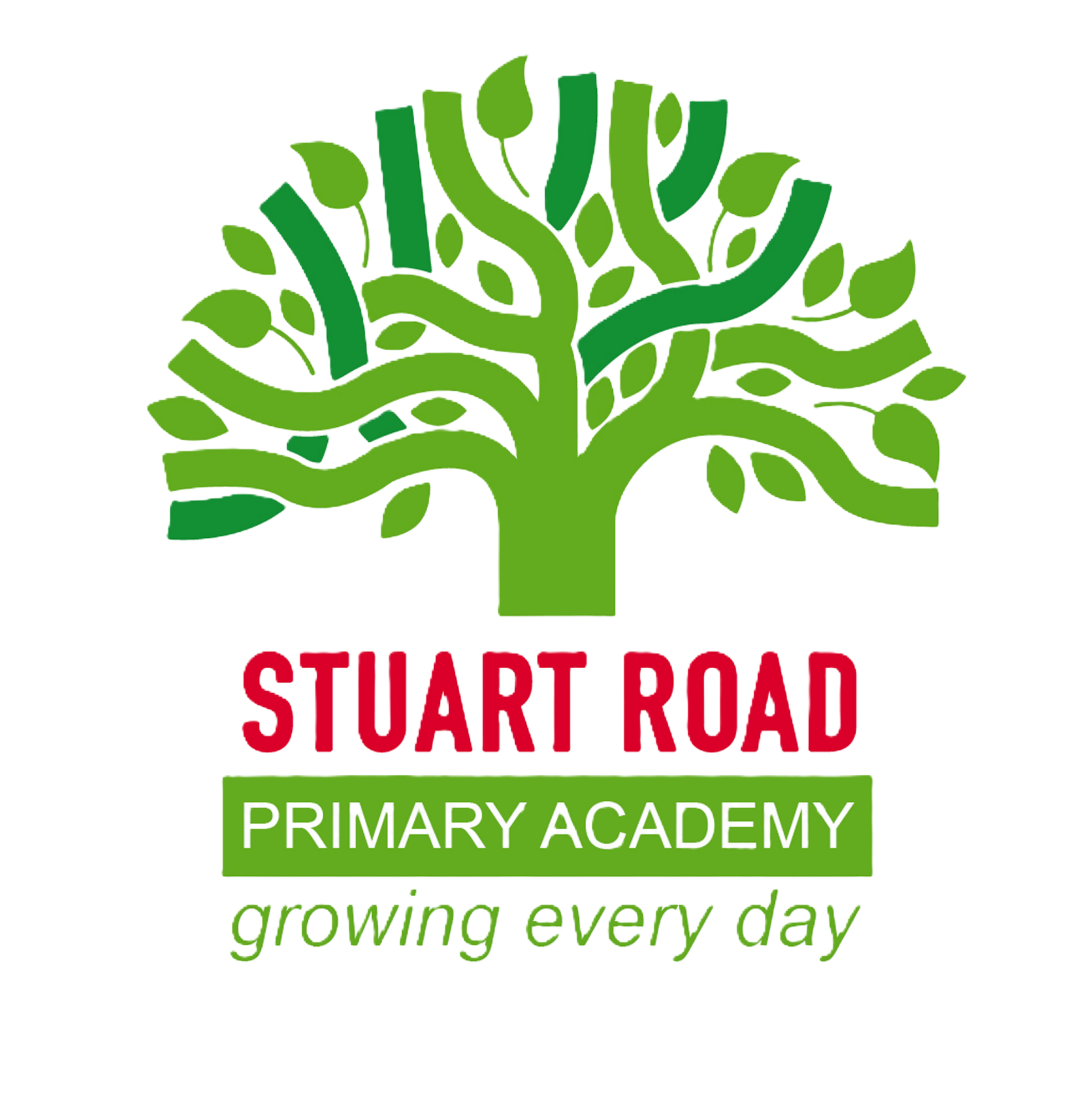 Stuart Road Primary logo
